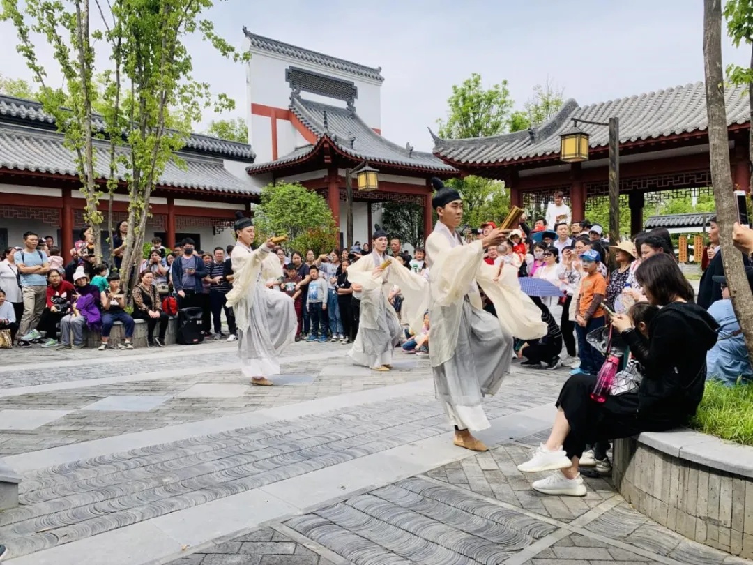 园博园|献礼教师节，郑州园博园邀您免票畅游