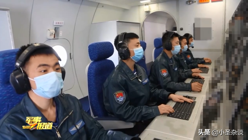 国产空潜-200反潜机综合性能超过P-3C，公开新型反