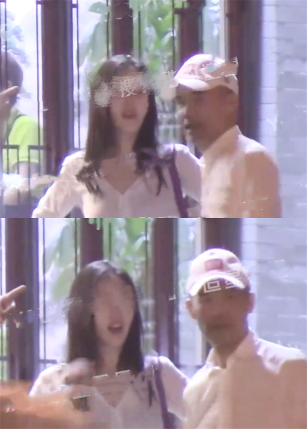70岁王石身材消瘦撑不起衬衣！携田朴珺与友聚餐，娇妻保养似少女