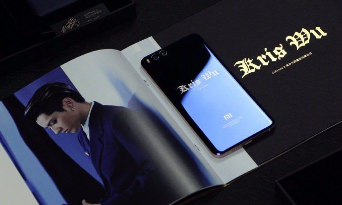 盘点吴亦凡曾代言过的手机品牌，雷军还参加过吴亦凡的生日会