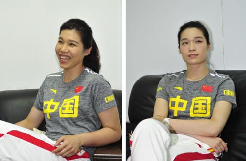 女排二连败，因为少了褔建元素