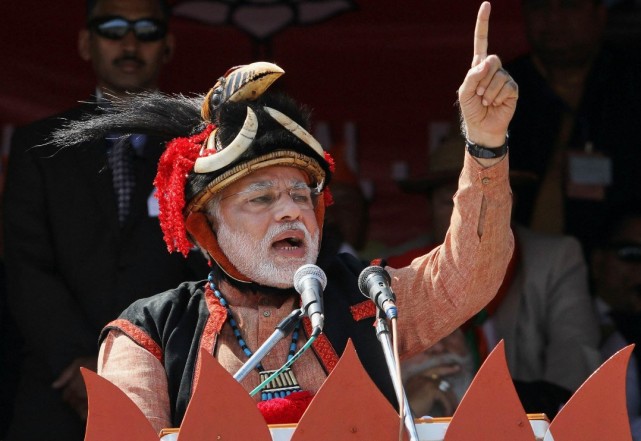 美媒又來挑事：莫迪根本逃不出中國手掌心？ 不料慘遭現實打臉