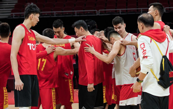 FIBA更新男篮排名：08年中国男篮排名第十，今年排名第几？