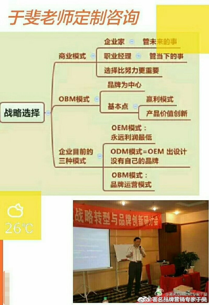 于斐老师谈：如何从0到1，打造一款爆品（六）