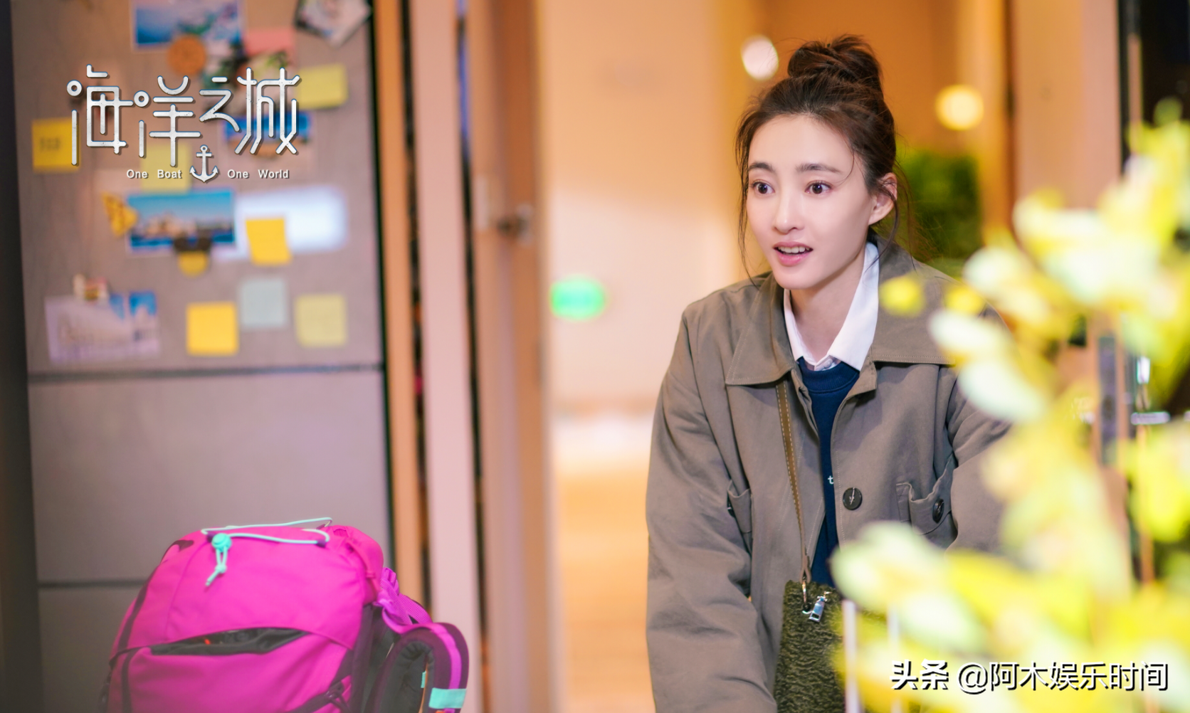 张翰成收视毒药，两部剧同时播出，一部比一部