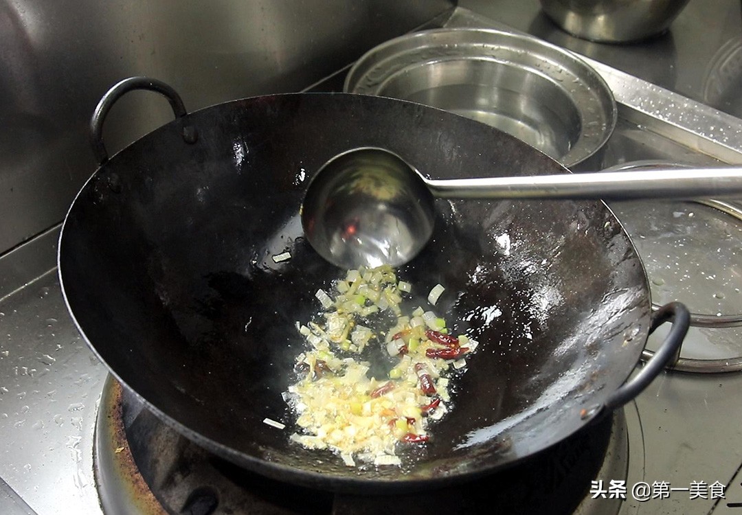 图片[9]-【青菜丸子炖豆腐】做法步骤图 清淡少油-起舞食谱网