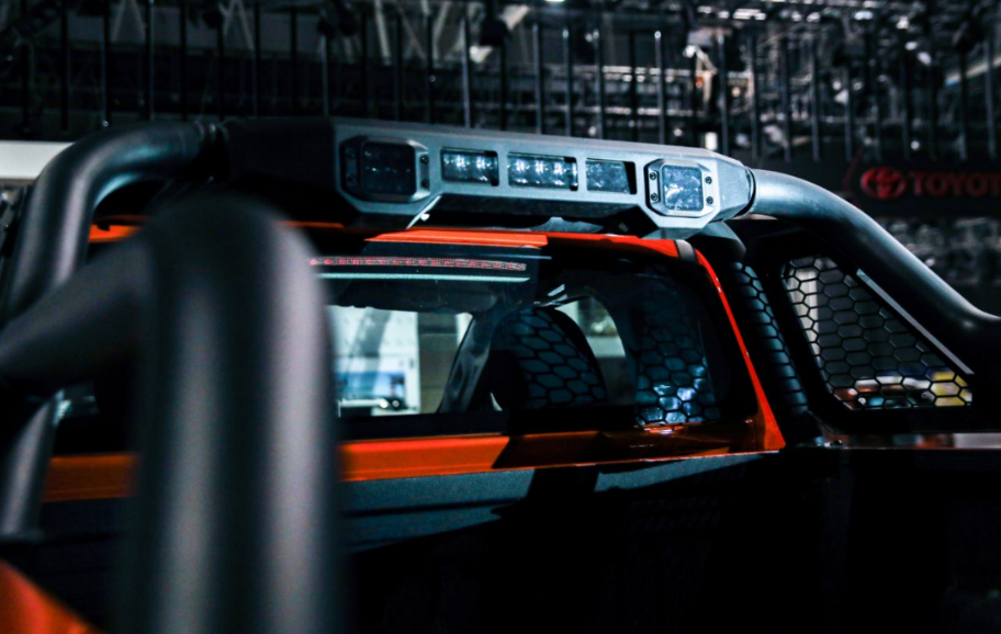 哈弗赤兔发布新车漆配色，长城火炮皮卡17.98万元起售