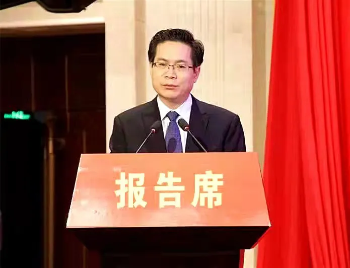 繼往開來擘畫宏偉藍(lán)圖 凝心聚力共建美麗合陽(yáng) 中國(guó)共產(chǎn)黨合陽(yáng)縣第十八次代表大會(huì)開幕