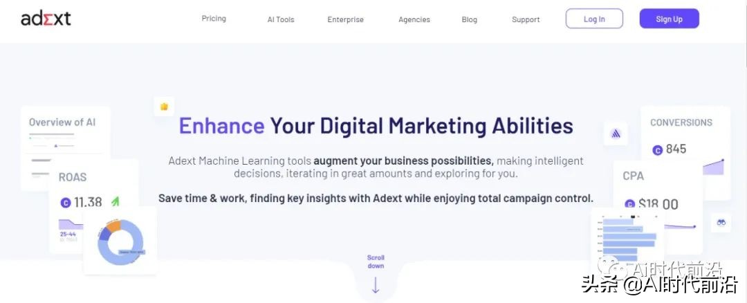 AI制定数字营销策略