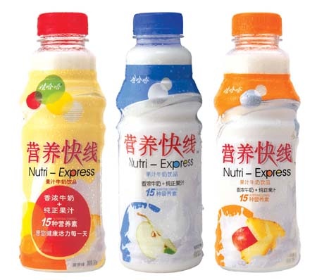 娃哈哈的品牌故事
