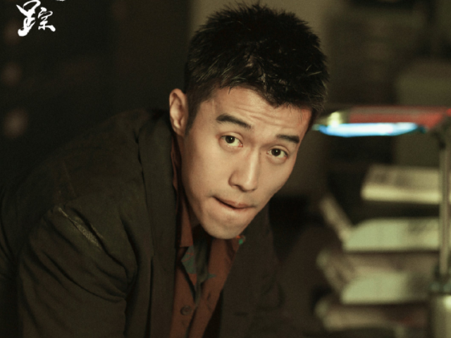 优酷又一悬疑剧成爆款，开播一天冲上热搜，熬