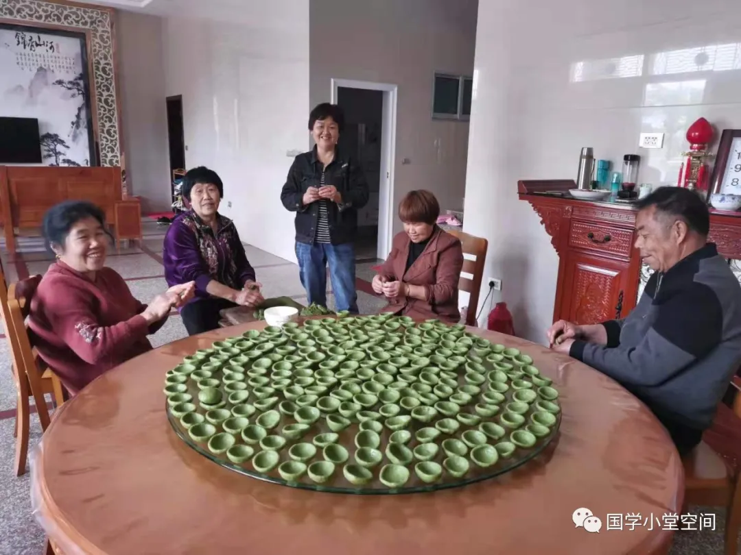 「清明习俗」铅山:读懂了“灯盏馃”就懂得了人生