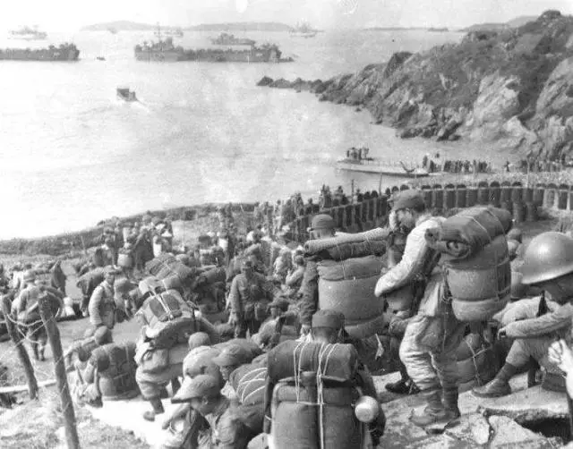 49年底，解放军总兵力高达550万人，能否完爆19