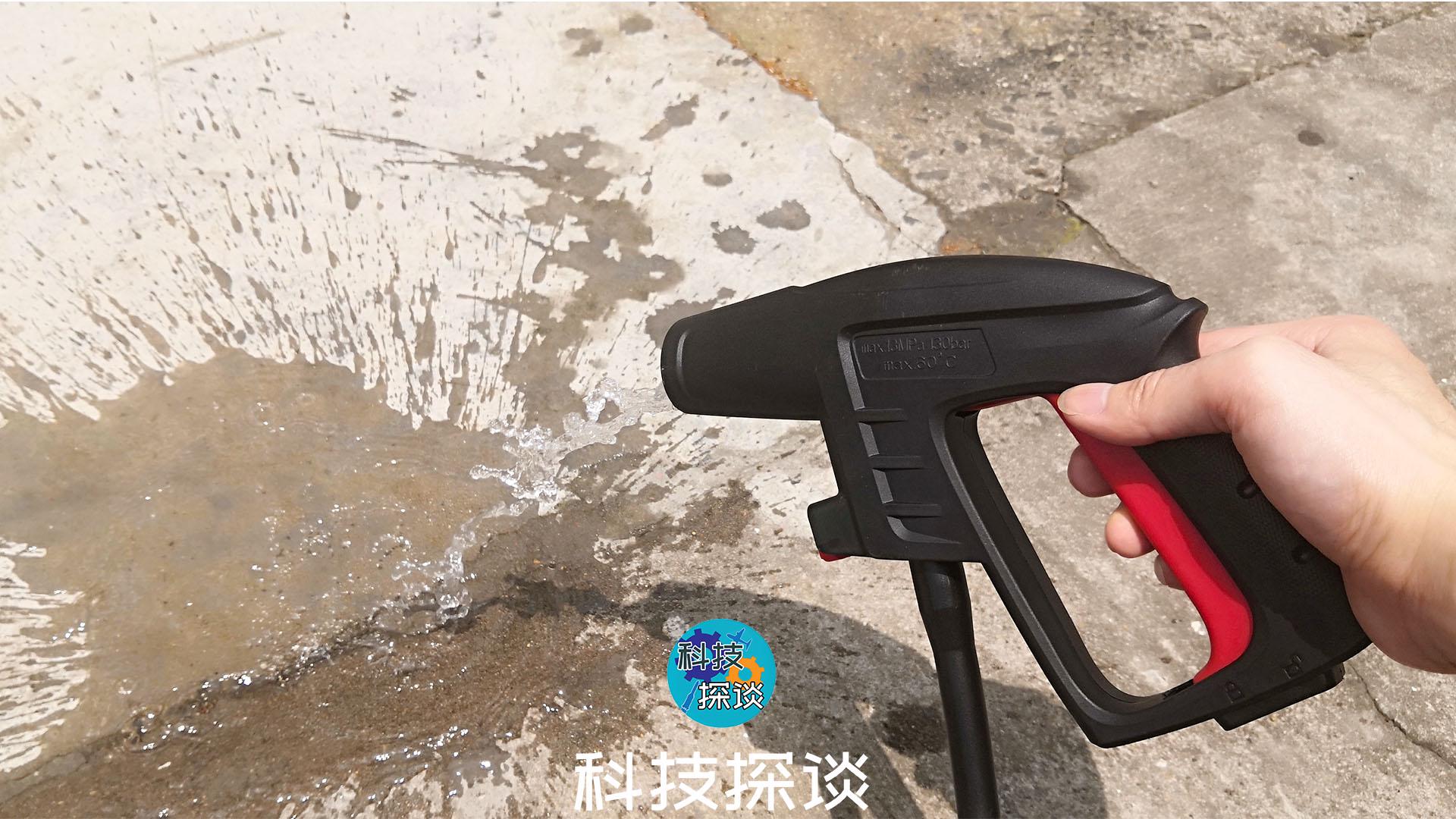 自己洗車是否可行？眾籌一套綠霸洗車機(jī)，我發(fā)現(xiàn)洗一兩次就能回本