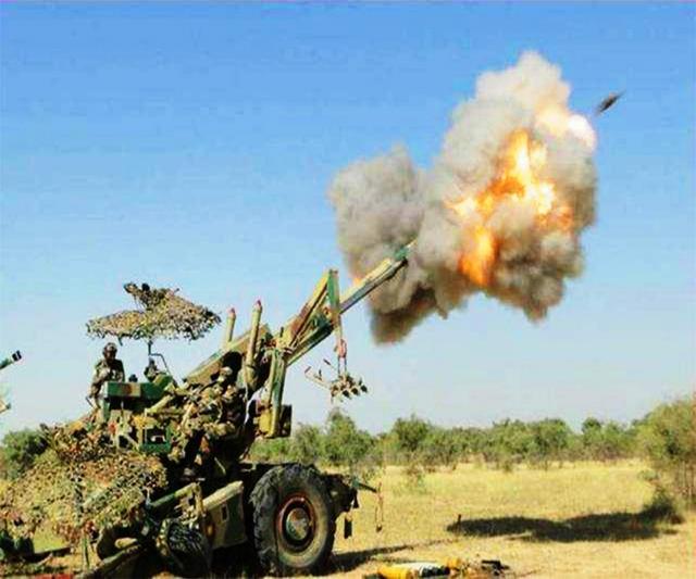 战争终于爆发了！印军无视警告突然发动攻击，