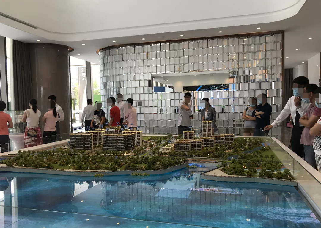 爆场！南沙5大新盘上线！佳兆业、恒大首盘加入战局(图3)