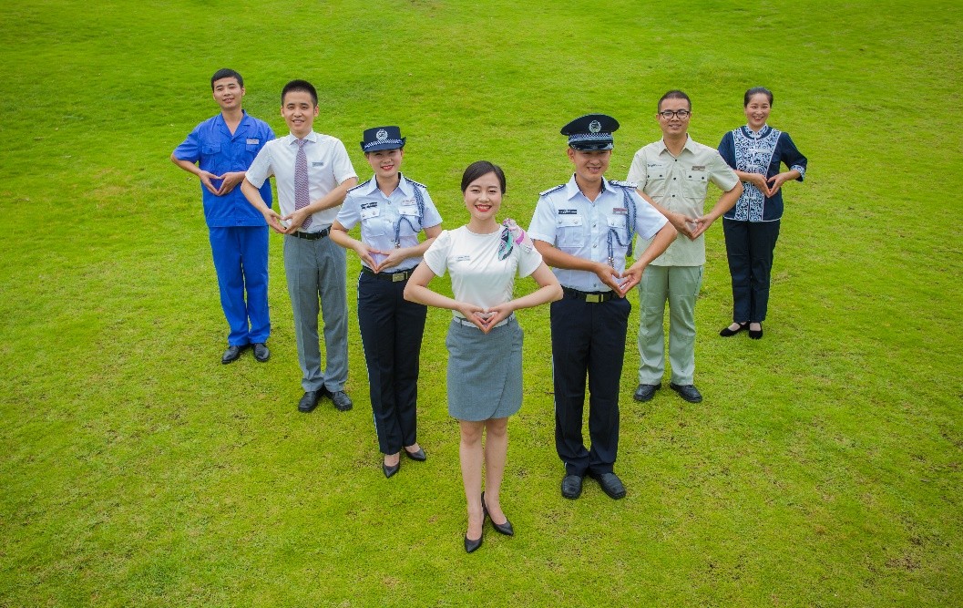 走心服务令满意升温！北京这个小区这样给业主过女神节