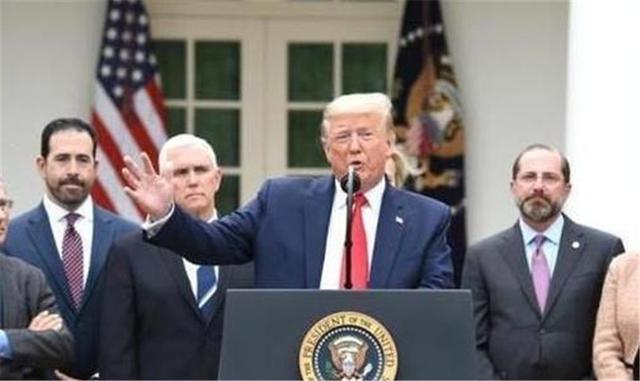 特朗普甩锅中国无果后，又向日本伸出黑手，安