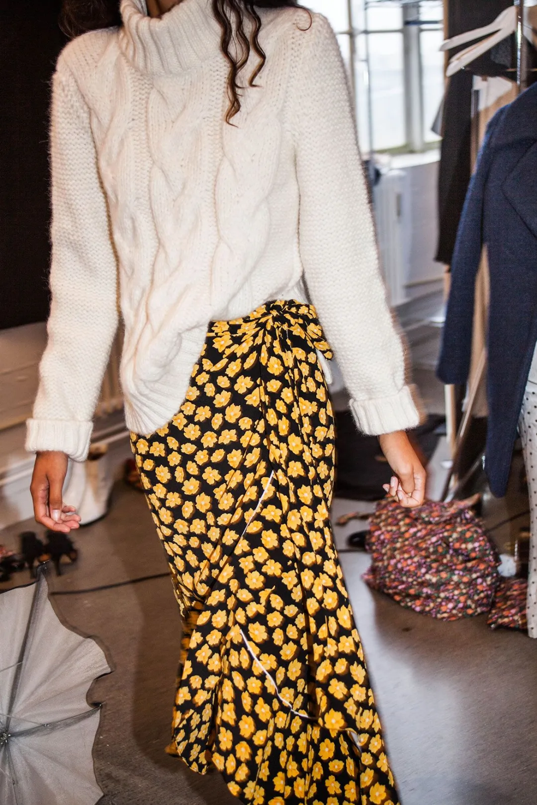 唯诺雅分享秋季穿搭图鉴，照着穿这个秋冬不再踩雷