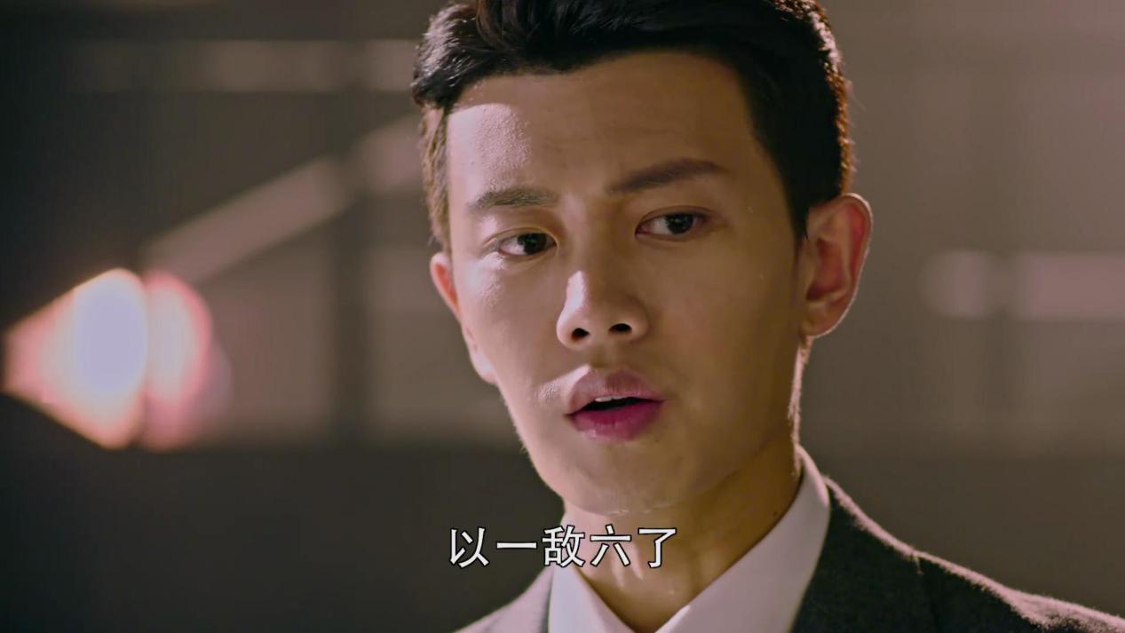 剪辑混乱，主角登场画面少，任嘉伦也拯救不了