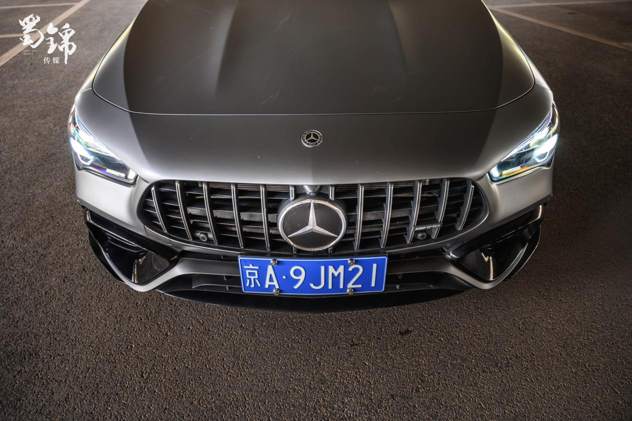 开着CLA45s，媳妇儿做的饭菜变得更鲜香了