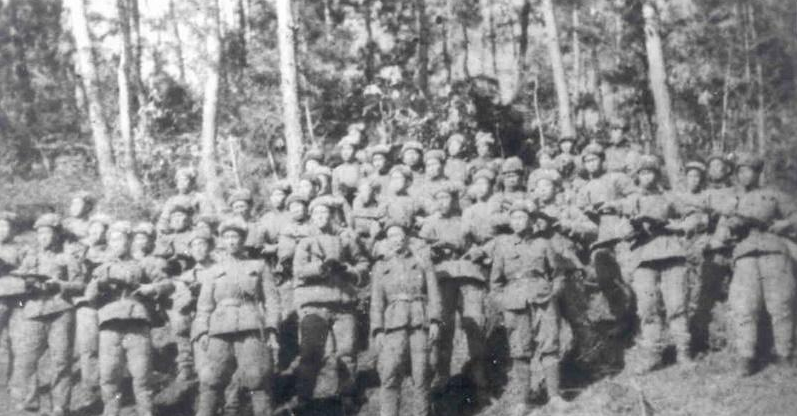 对越反击战，125师一个团主动撤回国，许世友大怒：杀他们的头