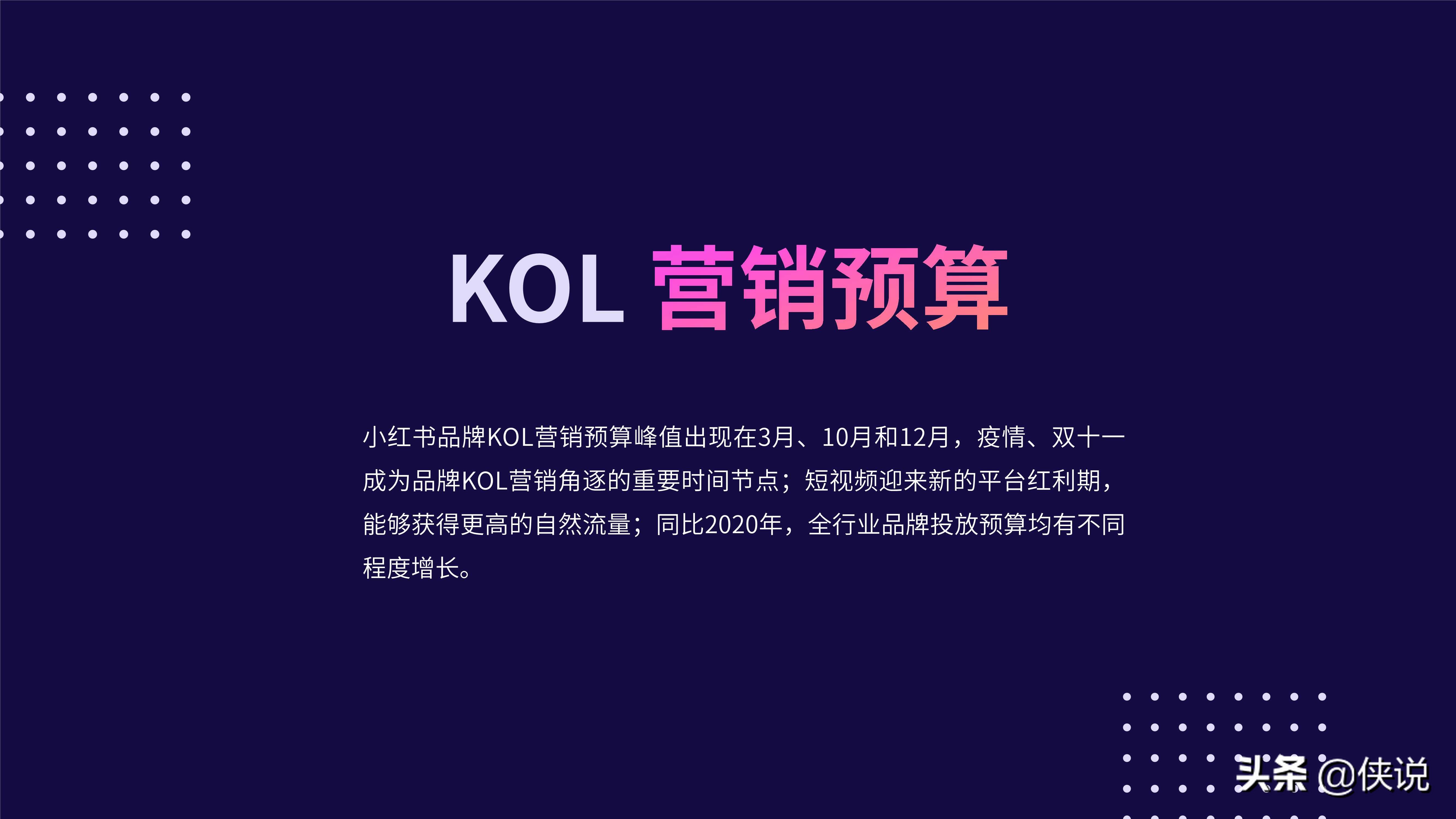 2021年小红书kol营销白皮书