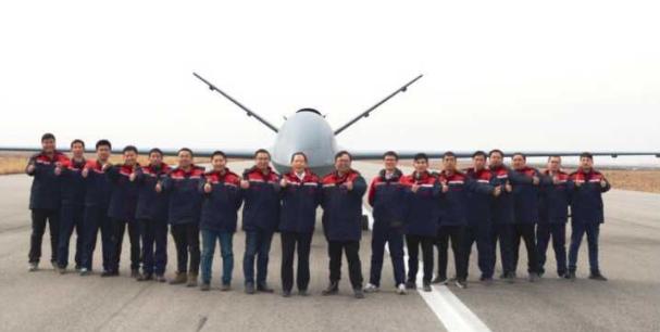 太意外！成飞翼龙竞标陆军无人机项目，竟然输给不知名民企？