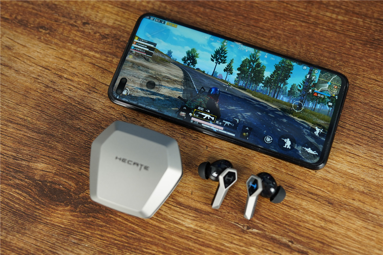 强降噪、低延迟，漫步者电竞HECATE GX04ANC耳机深度畅玩