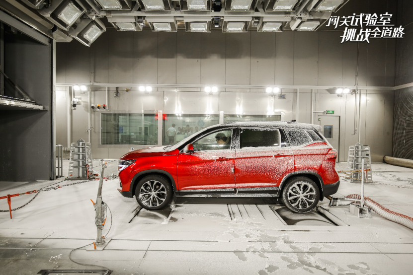 连闯五关体现性价比！全面解读新款东风风行T5/T5L