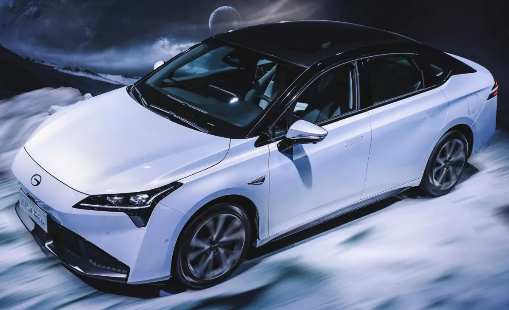 AION S Plus 13.96万元起：给我一个不大卖的理由