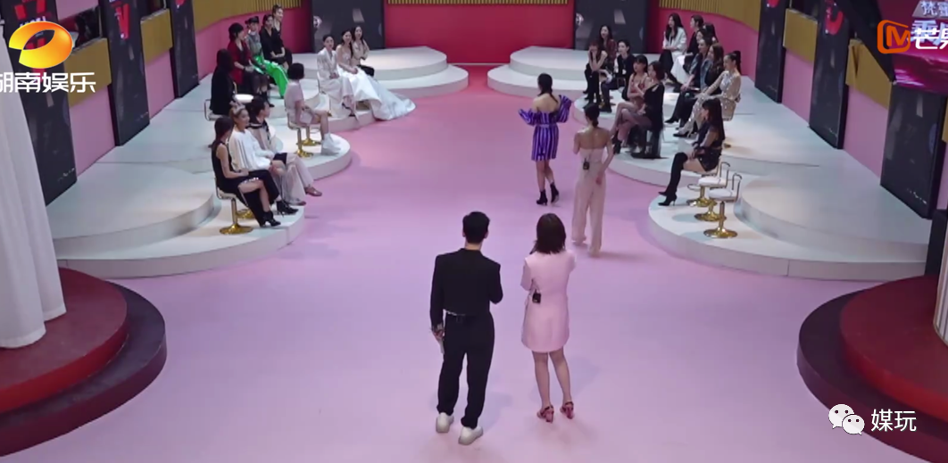 从节目制作角度，分析《乘风破浪的姐姐》的“