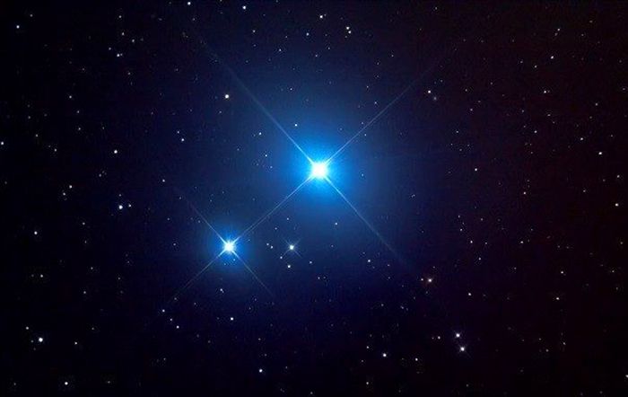 北斗七星都是什么样的星星？