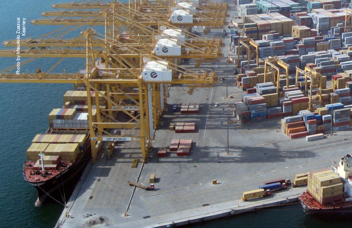 科尔尼2020年全球城市指数报告：新秩序，新未来