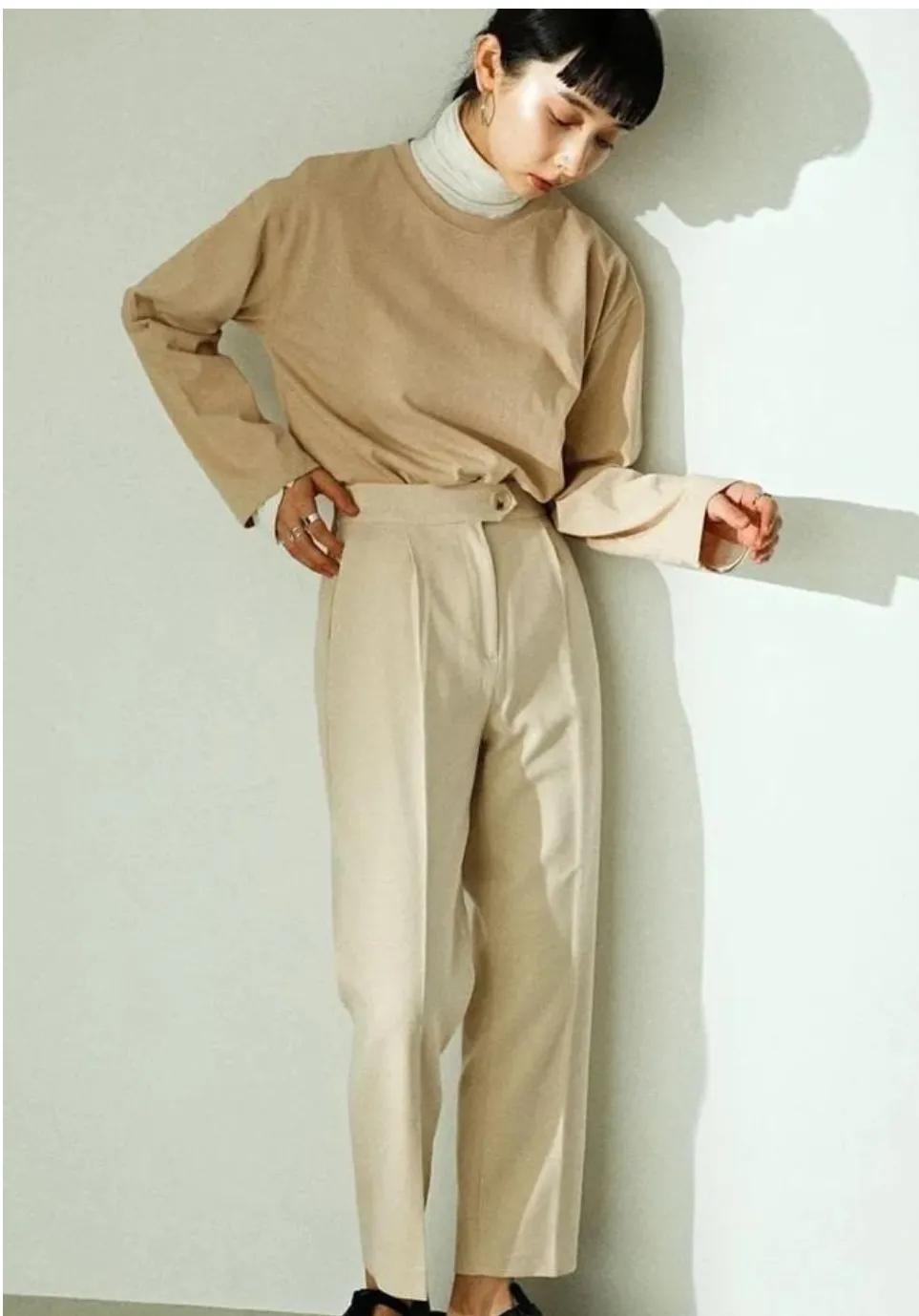 唯诺雅分享秋冬多种搭配指南，拿走不谢