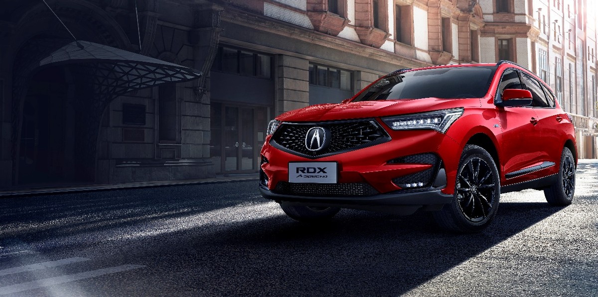 百變空間大有所為 廣汽Acura RDX令人極度舒適
