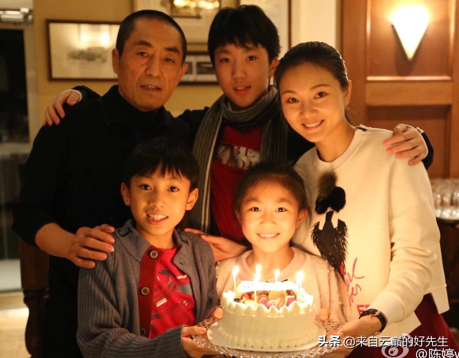 人不狠站不稳，细数那些导演太太，没有省油的灯，你佩服谁？