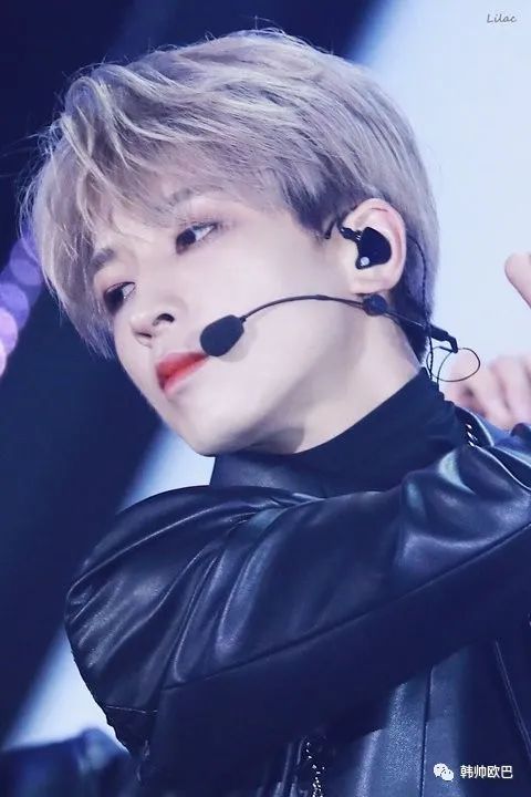 那些初印象感觉是冷美男的爱豆们笑与不笑时超绝的反转魅力