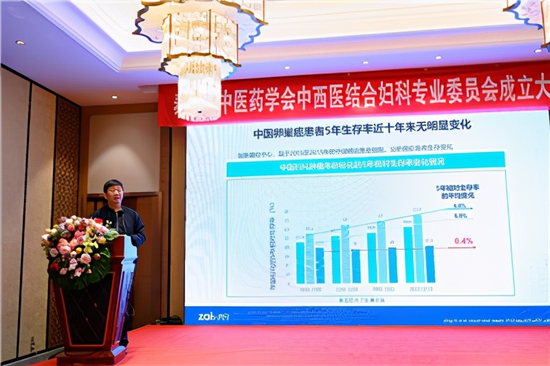 泰安市中医药学会中西医结合妇科专业委员会成立暨首届中西医结合妇科新进展研讨会顺利召开