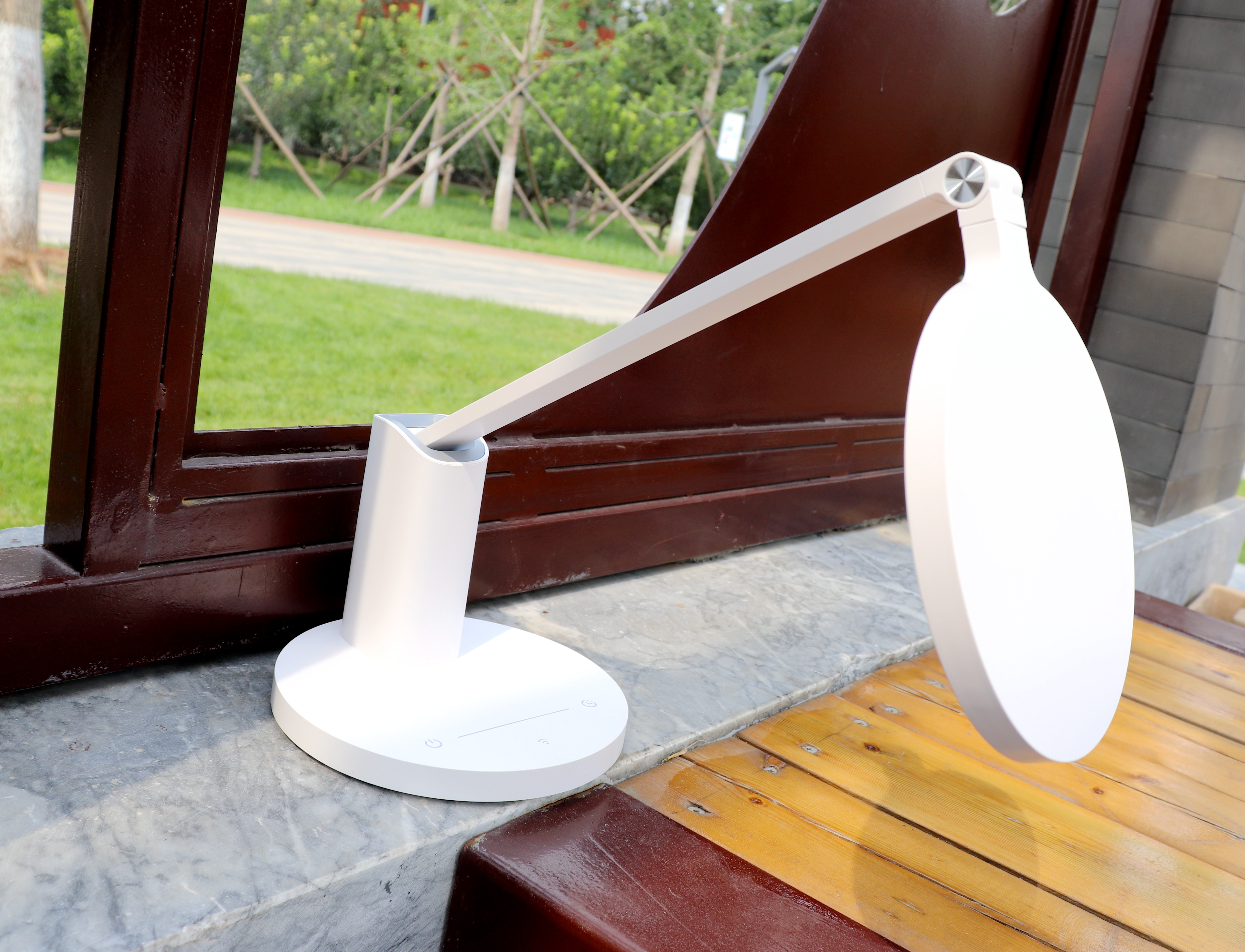 华为智选智能台灯2,保护你的眼视力