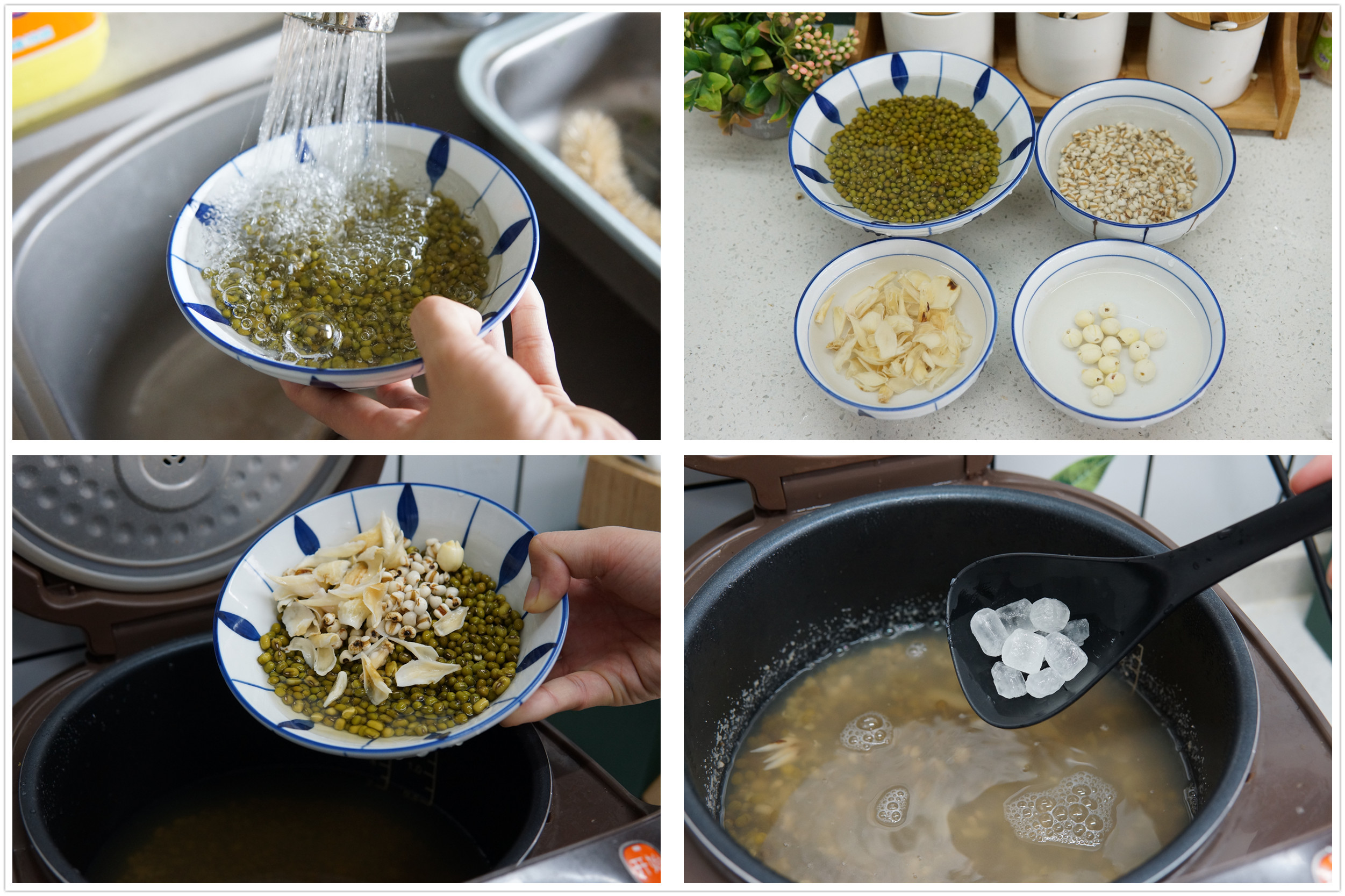 暑伏后适合常喝的8道汤，清爽开胃，简单省事，收藏好煮汤不发愁