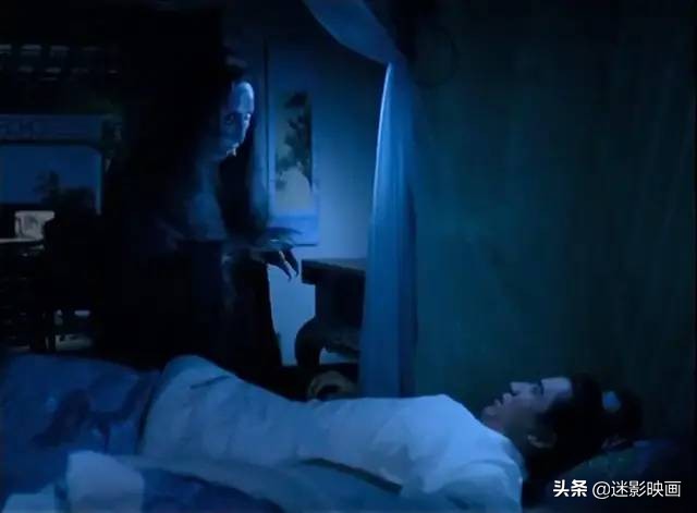 54年前的恐怖片，中国内地引进的第一部鬼片，据