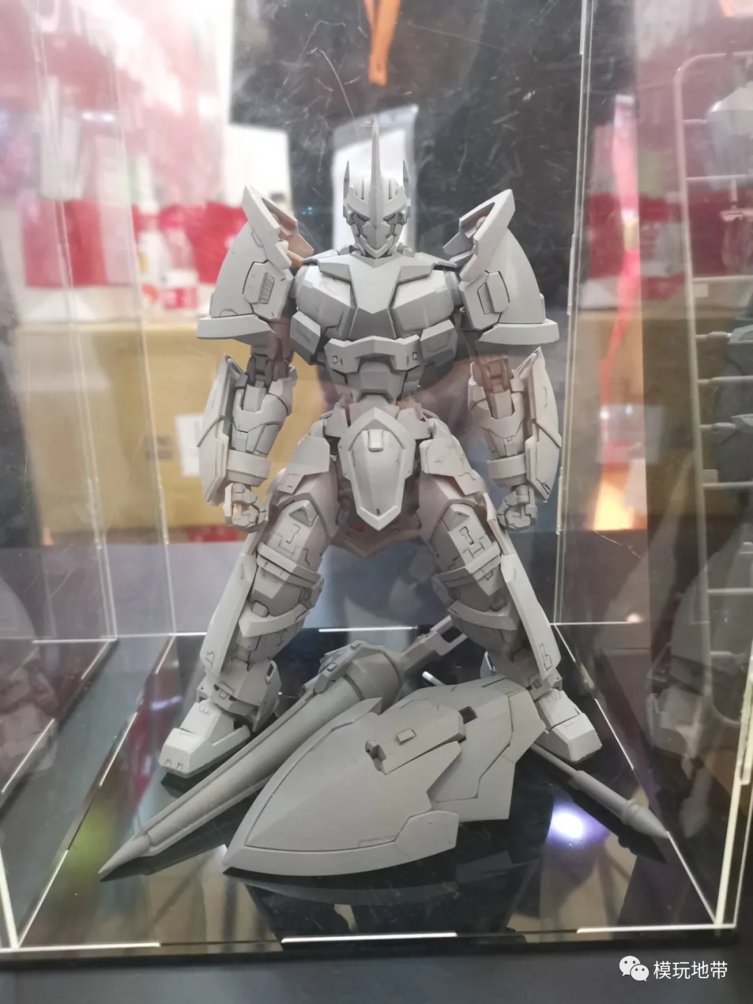 模玩资讯:国产崛起!WF2020上海展会可动类新品汇总