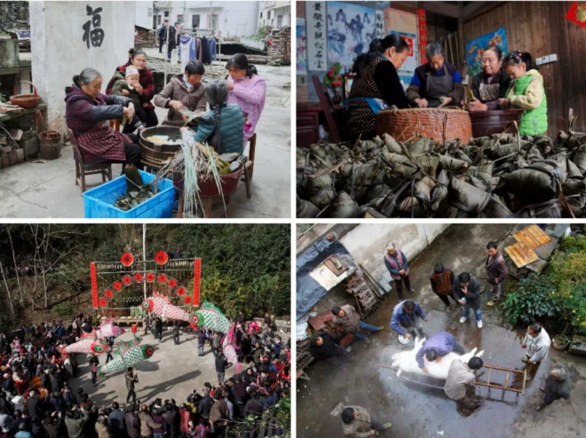 江南好個秋，自在徽州府｜|歙縣首屆秋禧節，十大秋色任你選