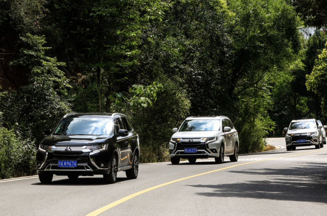 15.98起售！2021款欧蓝德爱得起也买得起！