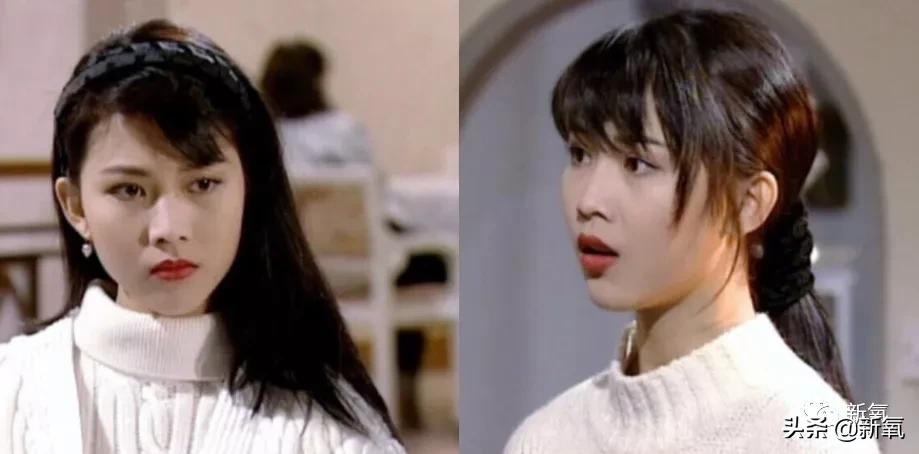为什么蔡少芬身上的美人感逐渐消失了?