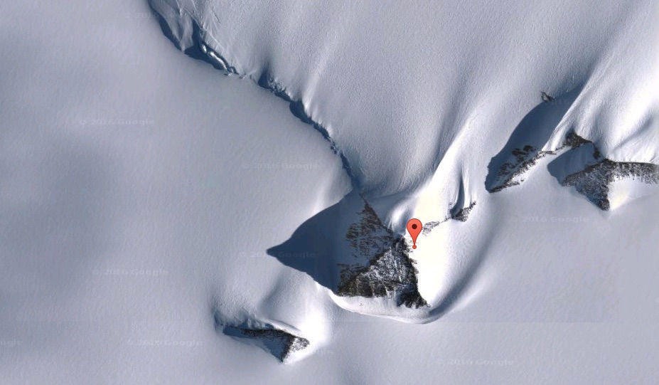 南极作为一块冰封大陆，厚厚的冰盖下，有着怎样不为人知的东西？