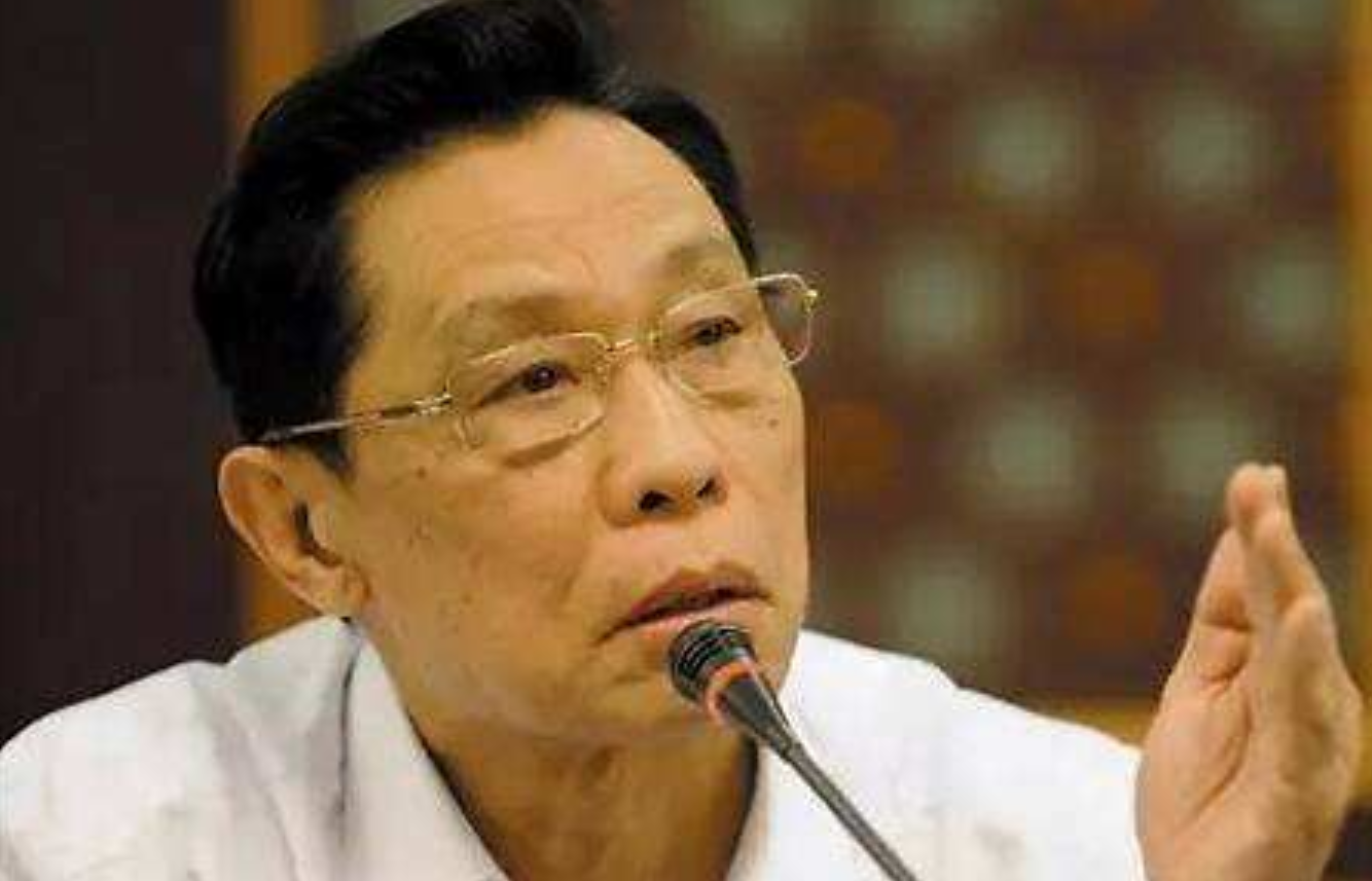 Zhong Nashan's afraid thing appears! Origin of Heibei epidemic situation already made a thorough investigation of, as expected with concern outside the condition, careful