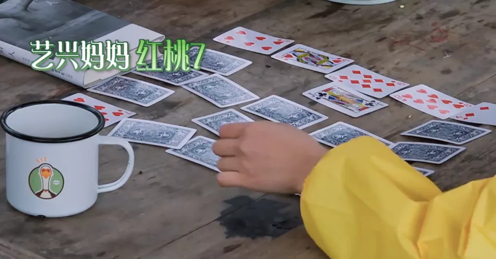 佩服杨紫这张嘴，《向往5》一句话让张艺兴尴尬，戳中他心底伤疤