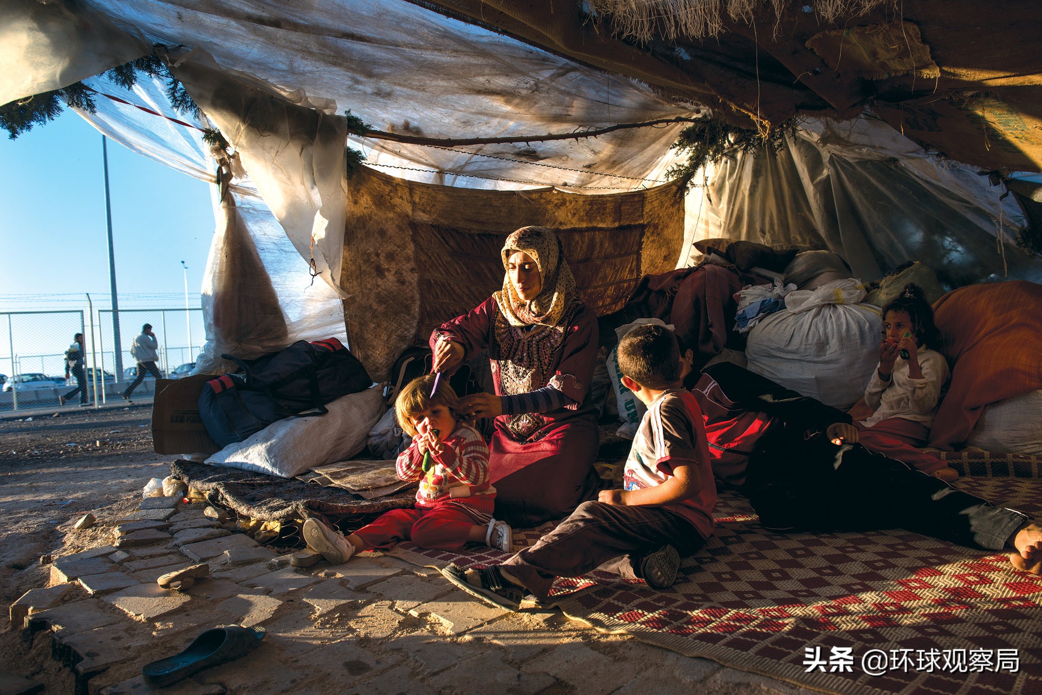 边境局势选边站：以色列公开支持印度，提到中